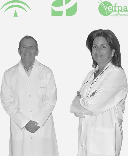 Doctores Francisco Manuel Lara Sarmiento y Victoria Rodríguez Vicente